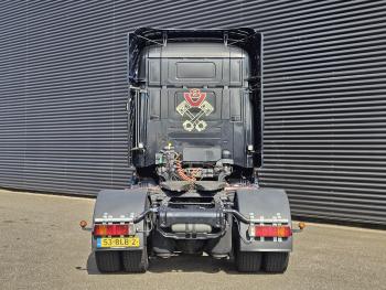 Scania R164.580 V8 / MANUAL / RETARDER / TOPLINE